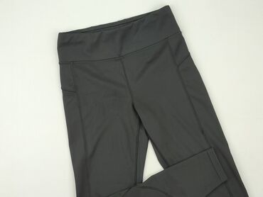 legginsy błyszczące lycra: S (EU 36), condition - Very good