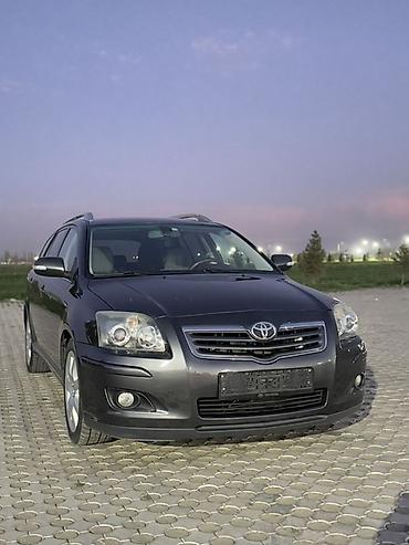 devo matiz: Toyota Avensis: 2008 г., Автомат, Бензин, Универсал — 1