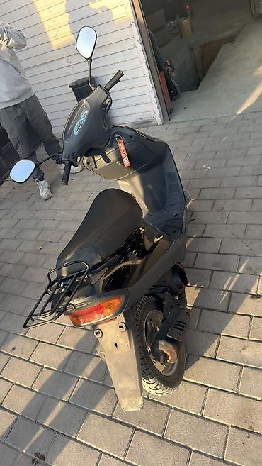 Скутеры: Мини мопед Honda, 50 куб. см, Бензин, Б/у — 3