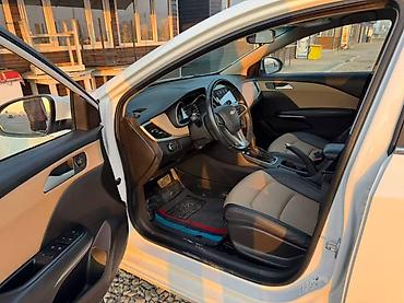 Chevrolet: Chevrolet Monza: 2022 г., 1.5 л, Автомат, Бензин, Седан — 9