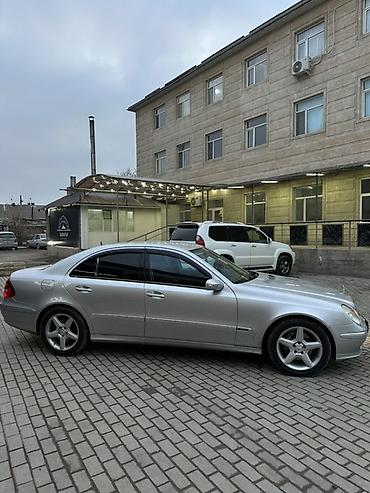 s420 1992: Mercedes-Benz E-Class: 2003 г., 3.2 л, Автомат, Бензин, Седан — 4