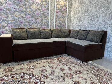 диван для прихожей банкетка в прихожую: Künc divan, Açılmayan, Parça