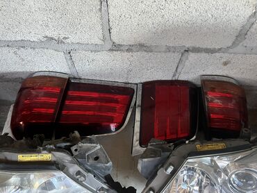 купить запчасти на опель вектра б: Комплект стоп-сигналов Lexus 2008 г., Б/у, Оригинал, Германия