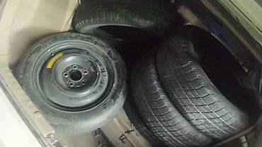 докатки: Honda Odyssey: 2001 г., 2.3 л, Автомат, Бензин, Минивэн — 2