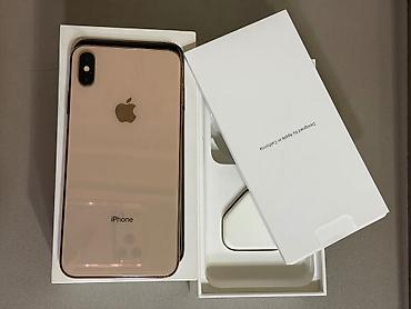 xs max gold: IPhone Xs Max, 256 GB, Qızılı — 2