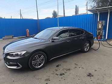 радиатор опель вектра б: Hyundai Grandeur: 2019 г., 3 л, Автомат, Газ, Седан — 3