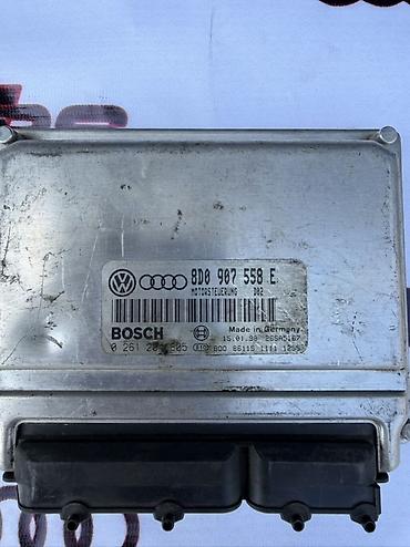 ЭБУ двигателя (ECU) Bosch для VW/Audi на Audi A4 (B5) и Volkswagen