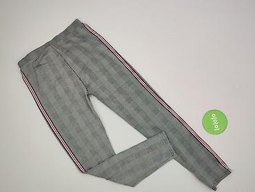 e second hand: Spodnie materiałowe damskie, rozmiar M — 3