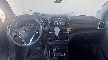 Hyundai: Hyundai Tucson: 2019 г., 2 л, Автомат, Бензин, Кроссовер — 7