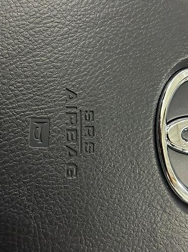 corolla s: Подушка безопасности Toyota 2009 г., Новый, Аналог, ОАЭ — 3