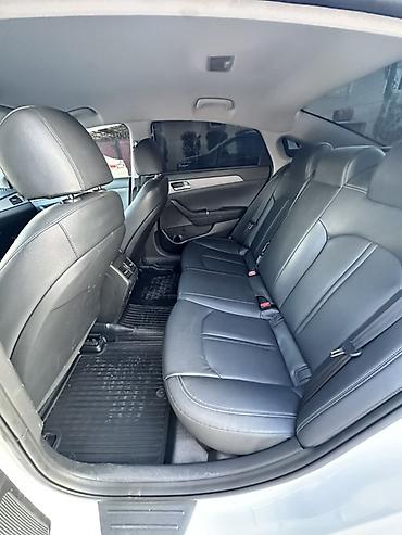 Продажа авто: Hyundai Sonata: 2017 г., 2 л, Автомат, Газ, Седан — 8