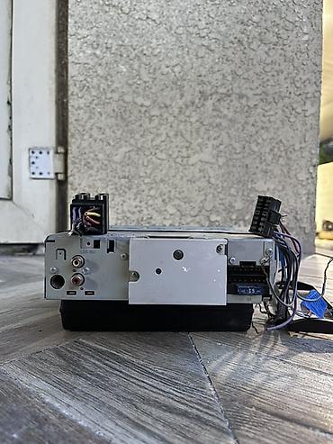 магнитолы на машину: Автомагнитола JVC KD-G335 (1-DIN) Описание и возможности: - — 3