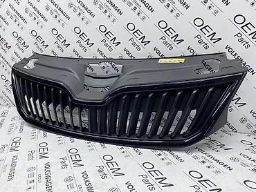 crystal coating cena: MASKA BLACK EDITION ZA ŠKODA RAPID | Maska za Skoda Rapid Black — 3