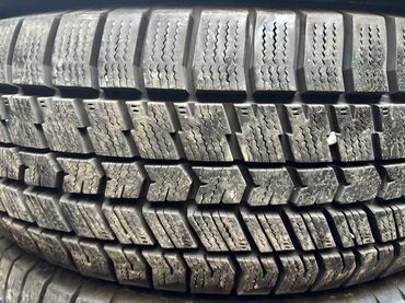 Шины: Шины 215 / 65 / R 16, Зима, Б/у, Комплект, Легковые, Япония, GoodYear — 5