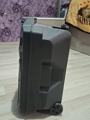 kabel av ps3: KTS-1138 portativ səs sistemi - 8" dinamikli güclü portativ akustik — 2