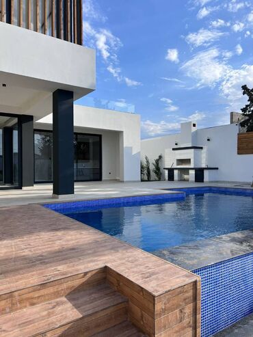 Bağ evlərinin kirayəsi: Şüvəlan qəs., 300 kv. m, 4 otaqlı, Telefon, İşıq, Kanalizasiya — 3