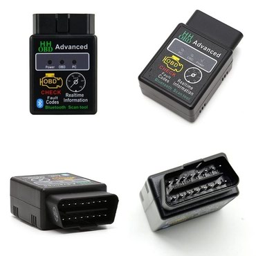 Auto oprema: Bluetooth ELM327 HHOBD2 OBDII V1.5, 25k80 cip Ovo je ELM 327 V1.5 — 9