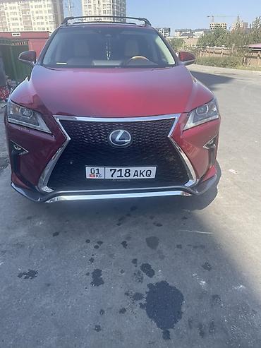 rx 2006: Lexus RX: 2018 г., Автомат, Кроссовер — 6