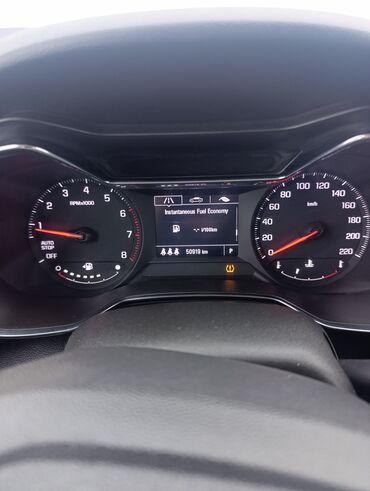 Chevrolet: Chevrolet Trailblazer: 2019 г., 1.4 л, Автомат, Бензин, Кроссовер — 8