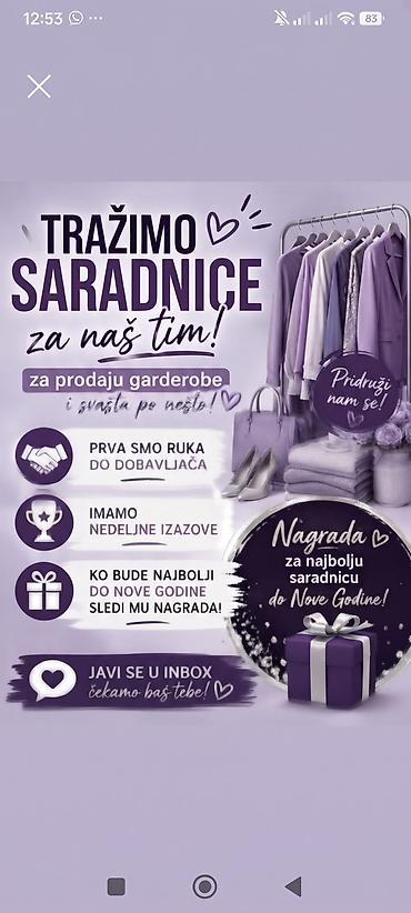 prodaja od kuce posao: Agenti prodaje — 1