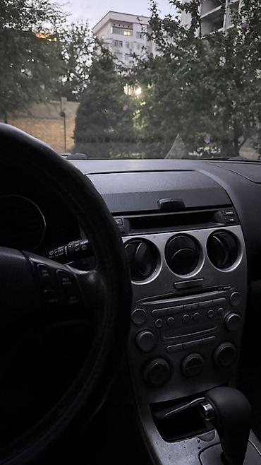 mazda 8: Mazda 6: 2002 г., 2 л, Автомат, Бензин, Универсал — 8
