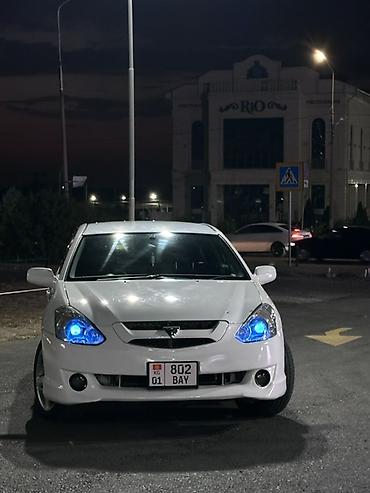 caldina gt: Toyota Caldina: 2006 г., 2 л, Автомат, Бензин, Универсал — 2