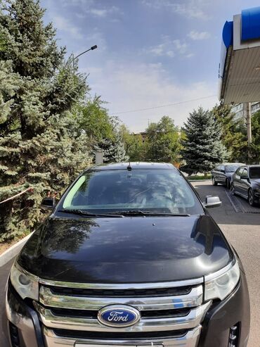 арзан форт: Ford Edge: 2014 г., 3.5 л, Автомат, Бензин, Кроссовер