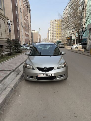 аралаш машиналар: Mazda Demio: 2004 г., 1.3 л, Автомат, Бензин, Хетчбек