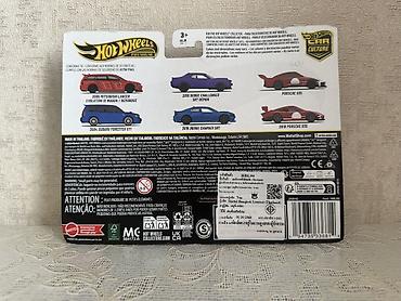 mitsubishi lancer evolution: Mitsubishi, 2005 il, 1:64, Dəmir — 3