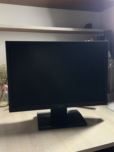 Мониторы: Монитор, Acer, Б/у, LCD
