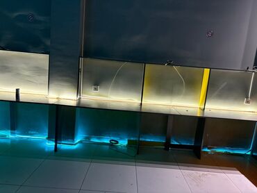 Gözəllik və estetika avadanlığı: Plesteysion oyun zali üçün mebel 100azn bundan 2 komplekt var