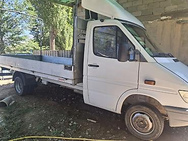 чанган уни к: Жүк ташуучу унаа, Mercedes-Benz, Стандарт, 3 т, Колдонулган — 2