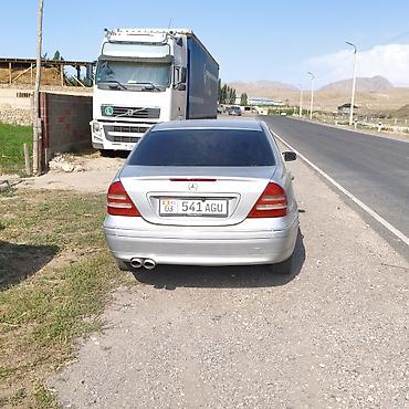mersedes e class: Mercedes-Benz C-Class: 2003 г., 0.2 л, Механика, Бензин, Седан — 5