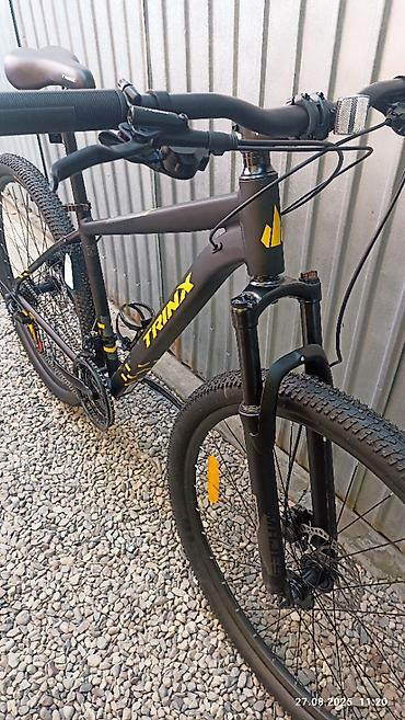 Горные велосипеды: Горный велосипед, Trinx, Алюминий, Новый — 13