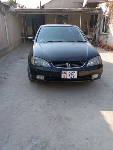 honda fr v: Honda Avancier: 2001 г., 2.3 л, Автомат, Бензин, Универсал