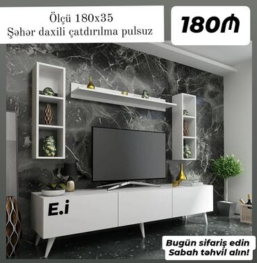 TV altlığı: Tv altligi tv stend sifarisle lalafo.az -da TV altlığı: Tv altligi tv stend sifarisle