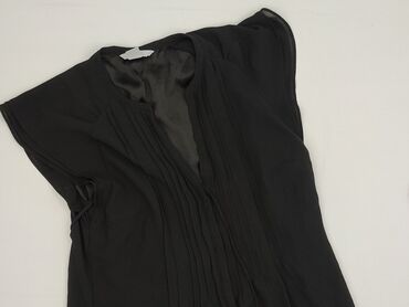 bluzka ze ściągaczem h: H&M, Women`s dress, size M (EU 38)