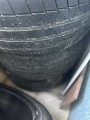 авто шына: Шиналар 245 / 45 / R 18, Жай, Колдонулган, Жуп, Жеңил унаалар, Корея, Triangle