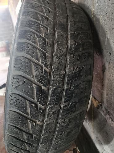 шина 21570 r16: Шины 215 / 70 / R 16, Лето, Б/у, 1 шт, Легковые, Япония, Nokian — 3
