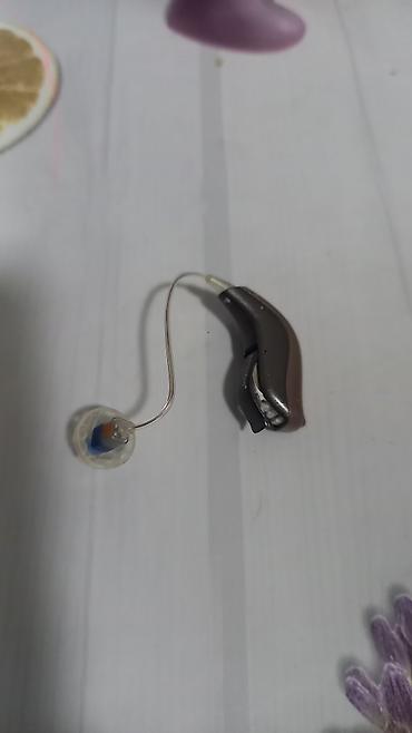 лампы в аренду: Слуховой аппарат Bernafon (RIC, заушный с выносным динамиком) Почти — 2
