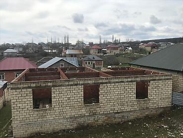 ev alqi satqisi 2020: Satılır: yarımçıq tikili və torpaq sahəsi - 2 mərtəbəli fərdi yaşayış — 6
