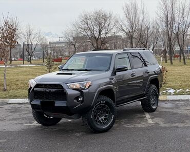 Toyota: Toyota 4Runner: 2019 г., 4 л, Автомат, Бензин, Внедорожник at lalafo.kg — 4 Toyota: Toyota 4Runner: 2019 г., 4 л, Автомат, Бензин, Внедорожник — 4