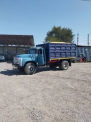 Грузовики: Грузовик, ЗИЛ, Стандарт, 7 т, Б/у — 30