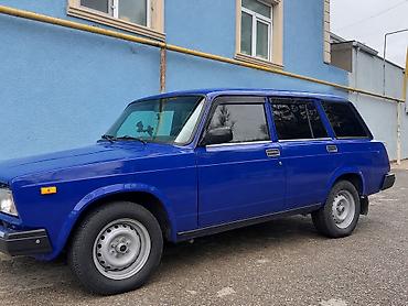 teker 18 type 1: VAZ (LADA) 2104: 1.6 l | 2005 il 4807 km Sedan — 7