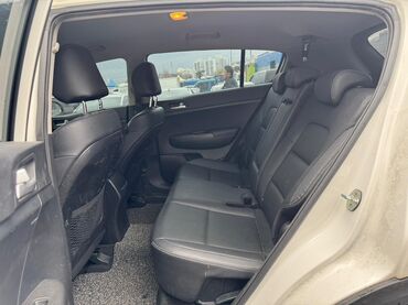 Kia: Kia Sportage: 2019 г., Кроссовер — 13