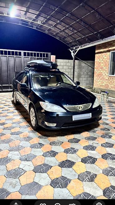 Toyota: Toyota Camry: 2004 г., 2.4 л, Автомат, Газ, Седан — 5