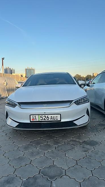 BYD: BYD Qin: 2023 г., Автомат, Электромобиль, Седан — 1