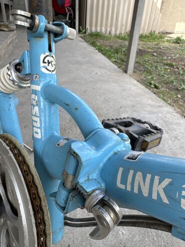 Горные велосипеды: Горный велосипед, Lespo, Рама XS (130 -155 см), Сталь, Б/у — 9