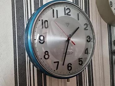bigotti satovi kvalitet: ORIGINALNI KINESKI ZIDNI DIAMOND CLOCK SAT 32CM | Originalni Diamond — 2