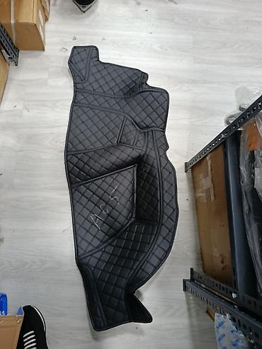 3d scaner: Avtomobil üçün ayaqaltı, Yeni, Dəri — 2
